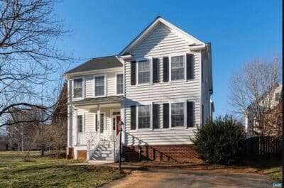 Westhall Crozet homes for sale