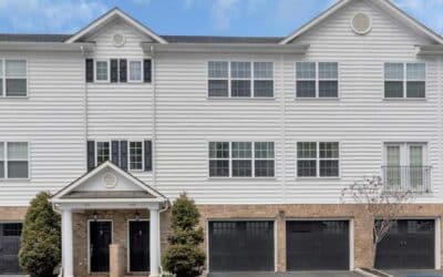 belmont village charlottesville townhomes for sale