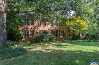 Meadowbrook Heights Charlottesville homes for sale