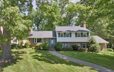 Meadowbrook Heights Charlottesville homes for sale