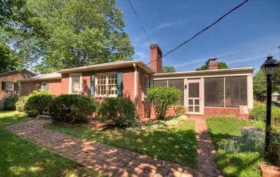 Meadowbrook Heights Charlottesville homes for sale