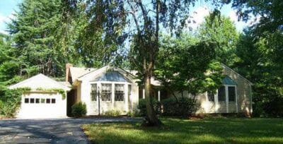 Meadowbrook Heights Charlottesville homes for sale