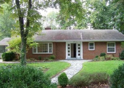 Ranch homes for sale in Charlottesville VA