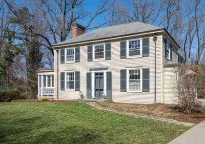 Meadowbrook Hills Charlottesville homes for sale