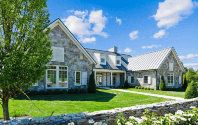 Million Dollar Homes Charlottesville VA