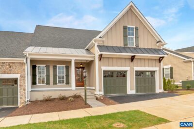 Charlottesville townhomes for sale