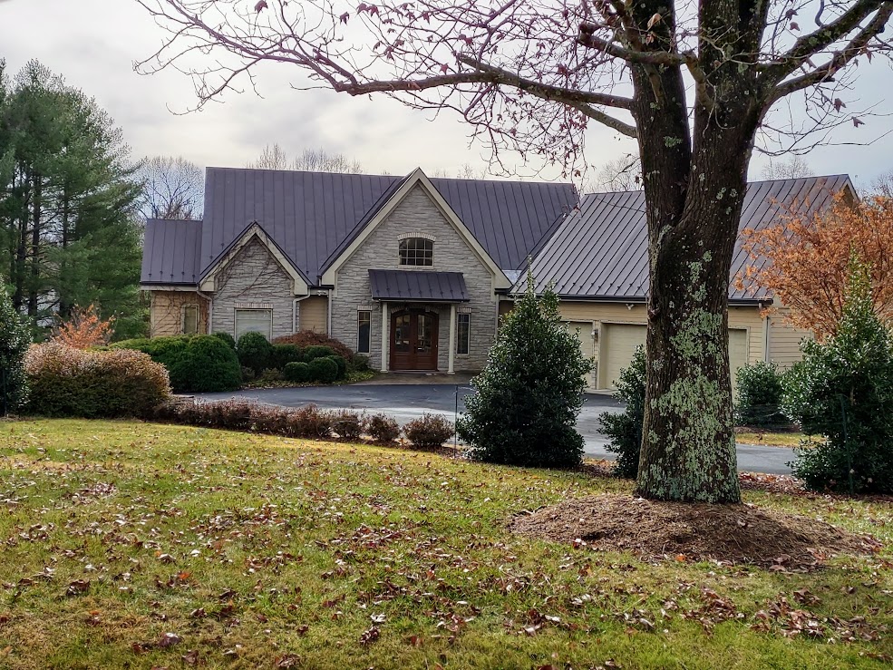 Luxury Inglecress Charlottesville homes for sale
