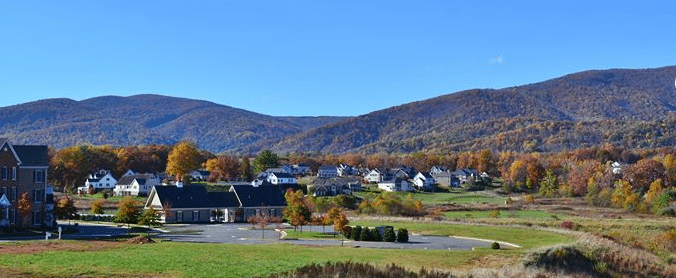 Charlottesville Luxury Country Estates