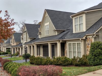 Charlottesville townhomes for sale