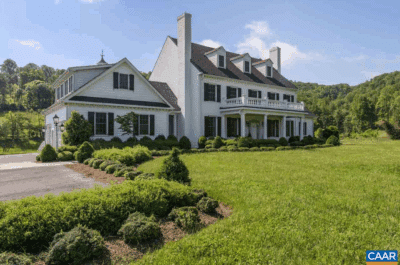 Best Ivy VA realtor - Toby Beavers offers Charlottesville luxury homes for sale in Ragged Mountain Farm