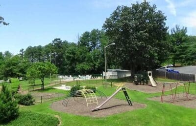 Georgetown Green Charlottesville homes