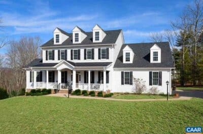 2026 Glenmore Charlottesville Homes For Sale