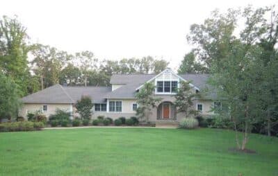 Living in Earlysville, Virginia