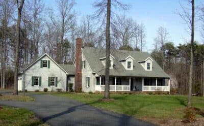 Living in Earlysville, Virginia