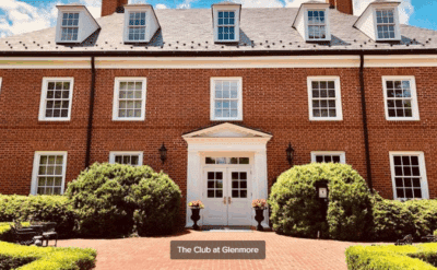 glenmore country club charlottesville va 
