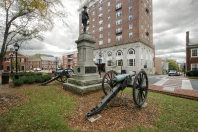 north downtown Charlottesville condos for sale