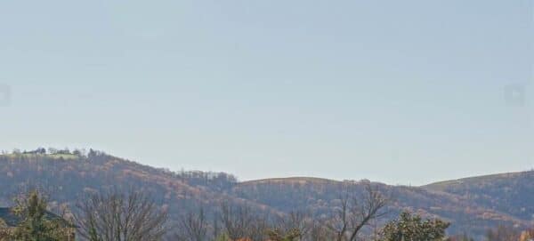 view from north downtown charlottesville homes for sale