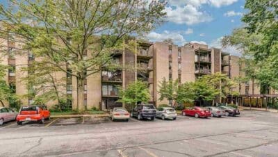 Charlottesville Towers apartments for sale