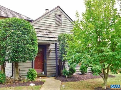 River Run Charlottesville VA homes for sale