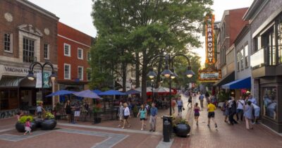 Active Retirees Seeking Culture Healthcare Lifestyle in Charlottesville VA