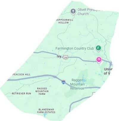 Living in Ivy Virginia 2026 Ivy Elementary schools