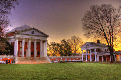 2026 What is Special About Charlottesville