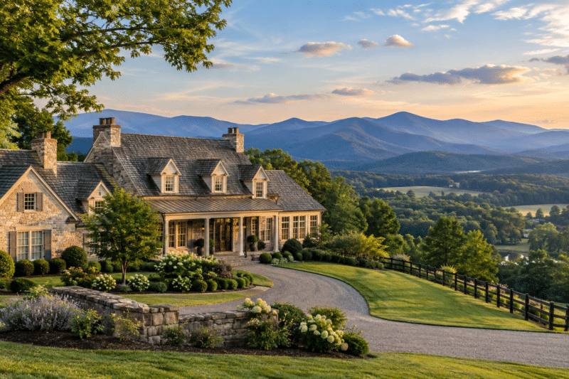 The Right Realtor In Charlottesville, VA